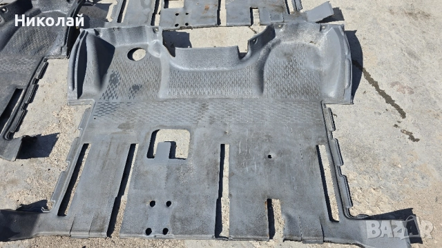 Подове за Ивеко Дейли , снимка 3 - Бусове и автобуси - 51007124