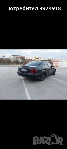 Мерцедес Е220 w211, снимка 4 - Автомобили и джипове - 53306323