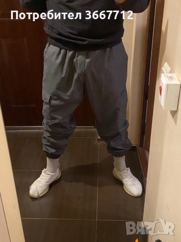Мъжко карго xl, снимка 2 - Панталони - 52933765