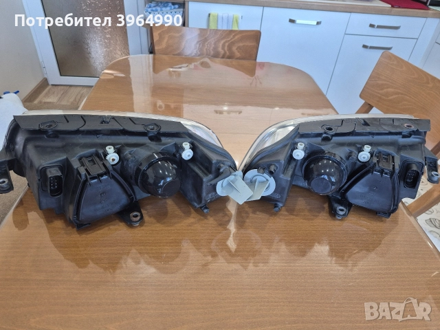 Кристални Оригинални Неразличими от нови фарове HELLA за пасат В5.5 , снимка 3 - Части - 52904814