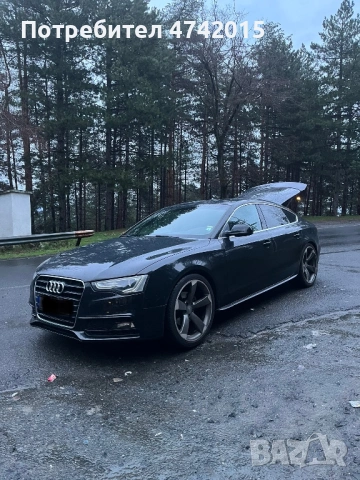 Audi А5 S-LINE Sportback
