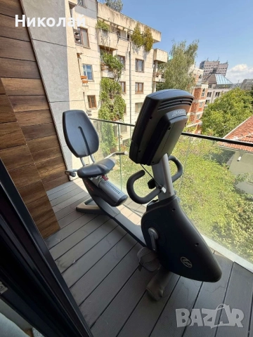 Професионален велоергометър Life Fitness 95R Inspire , снимка 3 - Фитнес уреди - 51624248