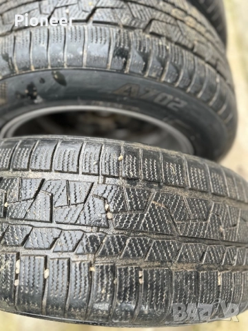 Bmv e60/61, снимка 11 - Гуми и джанти - 52636932