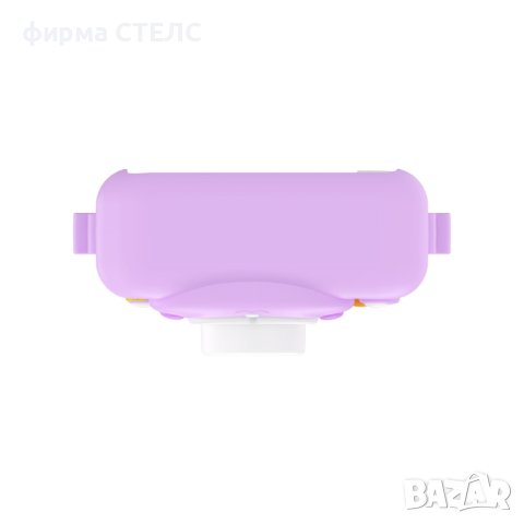 Дигитален детски фотоапарат STELS Q40s, 64GB SD карта, Игри, Снимки, снимка 12 - Други - 44043653