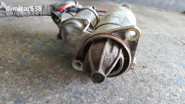 СТАРТЕР ЗА OPEL VECTRA 1.8 БЕНЗИН, снимка 5 - Части - 8901081