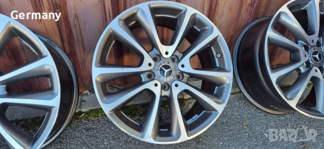 оригинални джанти за mercedes w213 мерцедес 5x112 18 цола