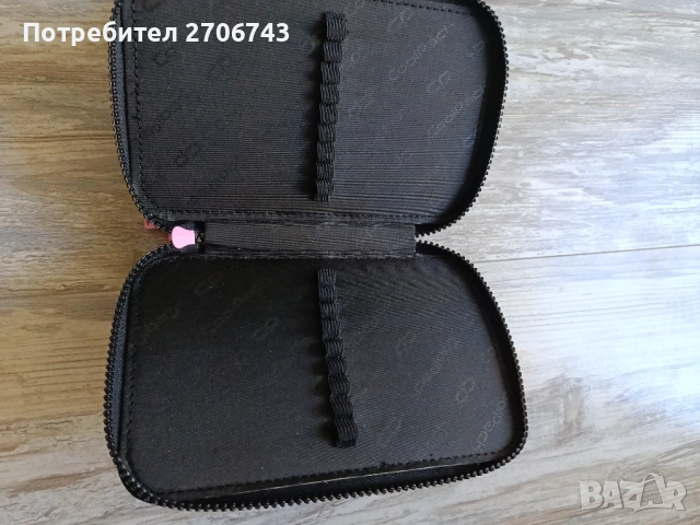 Ученическа раница с несесер, снимка 10 - Раници - 51816628