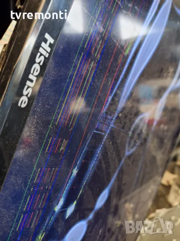 Main board RSAG7.820.12367/ROH for 32 inc DISPLAY JHD315X1H62-T0L1\S0\FM for HISENSE 32A4BG, снимка 11 - Части и Платки - 48112832