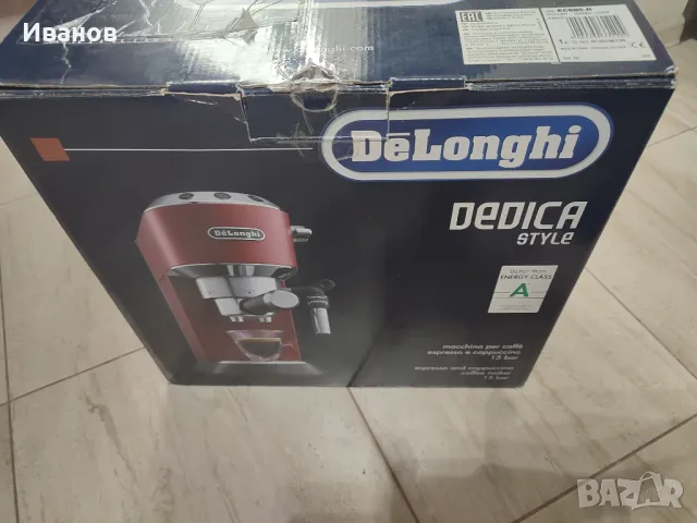 Delonghi Dedica EC 685, снимка 2 - Други - 48119907