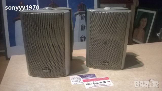 MAGNAT MATRIX GERMANY-2БР-22Х16Х16СМ, снимка 10 - Тонколони - 28194989