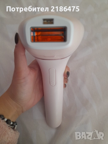 Фотоепилатор Philips Lumea BRI976/00