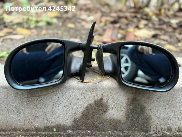 STEINMETZ огледала за Opel Astra G, снимка 2 - Части - 52869972