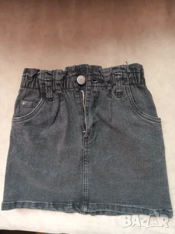 Дънкова пола Reserved 