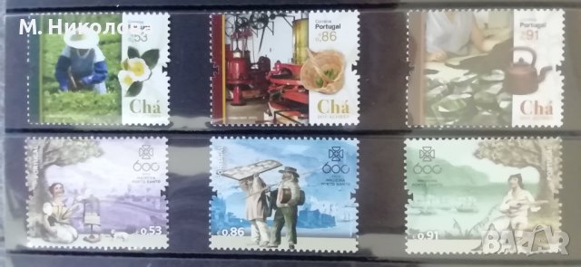 Пощенски марки Португалия 2019, снимка 4 - Филателия - 44080646