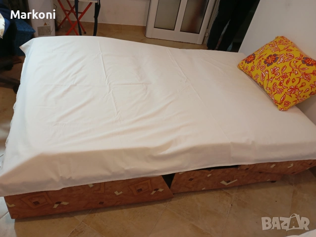 Продавам разтегателен диван , снимка 5 - Спални и легла - 53188002