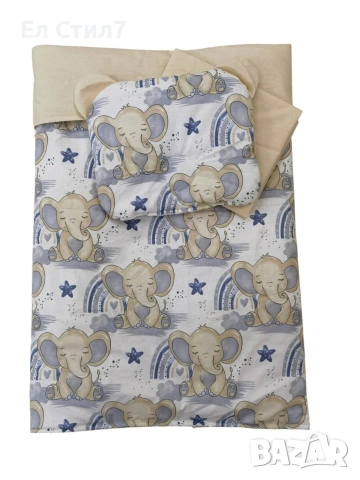 Детски комплект за количка, снимка 7 - Други - 53148465