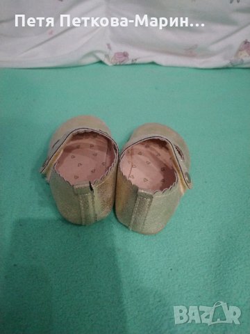 Детски обувки HM, снимка 3 - Детски обувки - 33295650