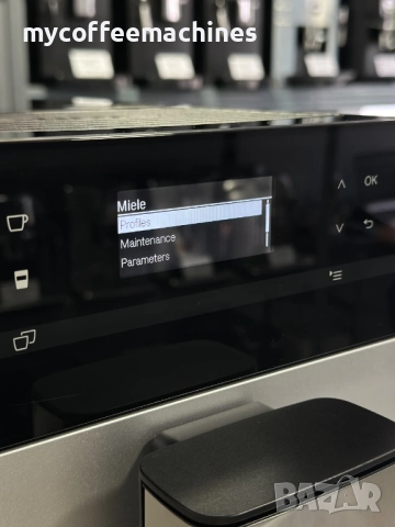  Кафемашина Miele CM5510, снимка 8 - Кафемашини - 52846336