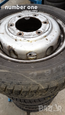 Гуми с джанти за форд