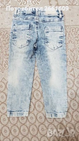 Детски дънки , снимка 2 - Детски панталони и дънки - 28992186