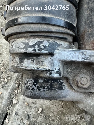 Стартер, снимка 2 - Части - 50673085