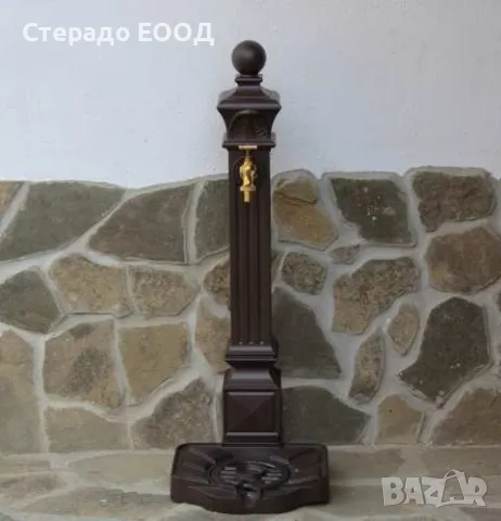 ГРАДИНСКА ЧЕШМА "КЛАСИКО", снимка 2 - Напояване - 47719831