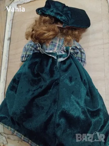 Красива кукла, снимка 7 - Кукли - 48165405