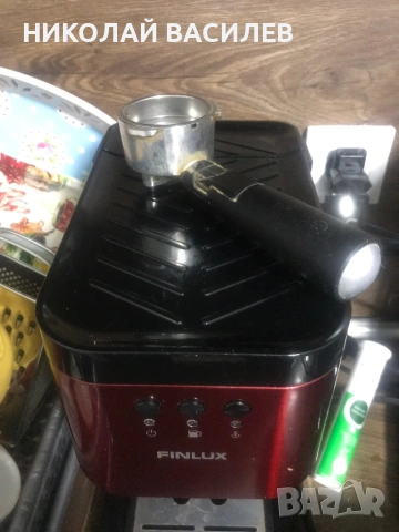 Кафемашина    ФИНЛУКС  , снимка 9 - Кафемашини - 53264033