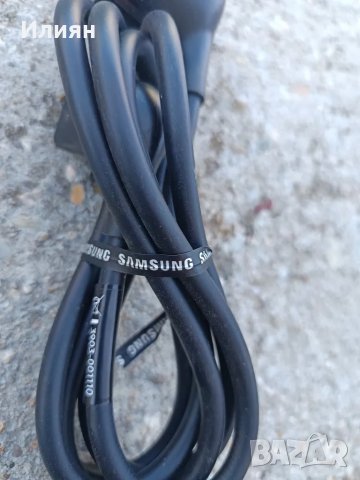 Захранващ кабел , снимка 2 - Друга електроника - 47371128