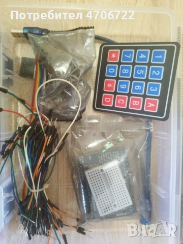 Arduino Uno – нов, в оригинална опаковка, снимка 2 - Друга електроника - 53074071