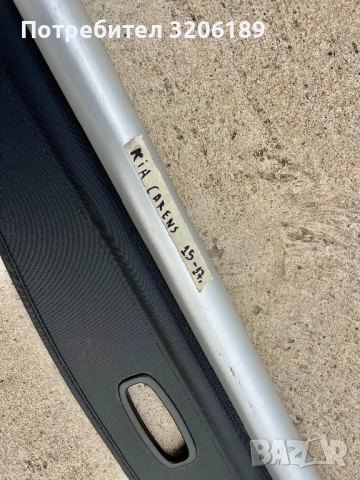 Щора багажник за Киа Каренс / Kia Carens , снимка 4 - Части - 52044898