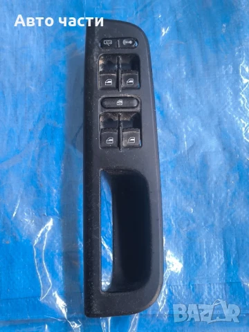 1J4959857D Главен превключвател за електрически стъкла за VW Golf Jetta Bora MK4 Passat B5.5