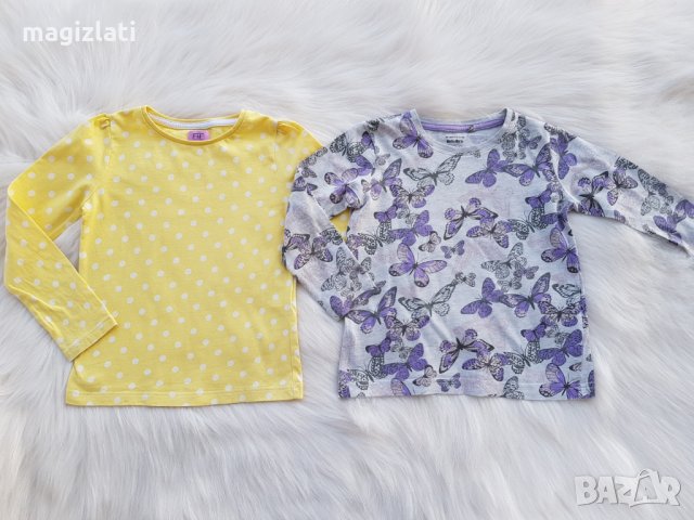 Блузи 2-4 години, снимка 2 - Детски Блузи и туники - 28091287