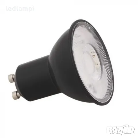 LED лампа 4.2W SMD GU10 Студено Бяла Светлина