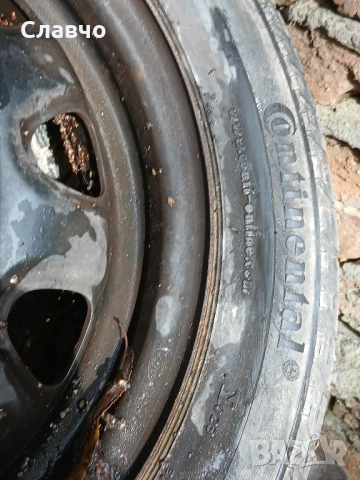 зимни гуми, снимка 10 - Гуми и джанти - 52249847