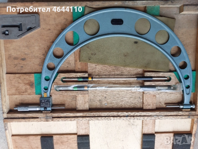 Измервателни инструменти, снимка 12 - Други инструменти - 52334216