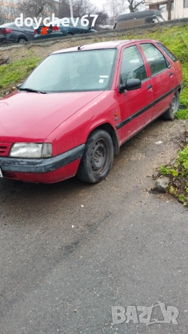 Citroen ZX  (N2) 1.9 D (70 Hp), снимка 2 - Автомобили и джипове - 53528738