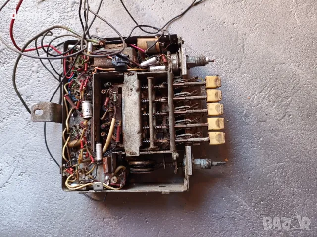 лампови радиа А12 и А17 москвич волга, снимка 4 - Аксесоари и консумативи - 47500325