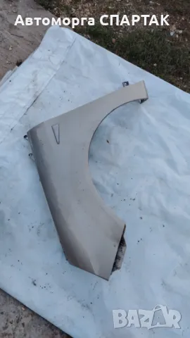 PEUGEOT 307 05-, КРИЛО ПРЕДНО ПРЕДНО ЛЯВО 571101-j