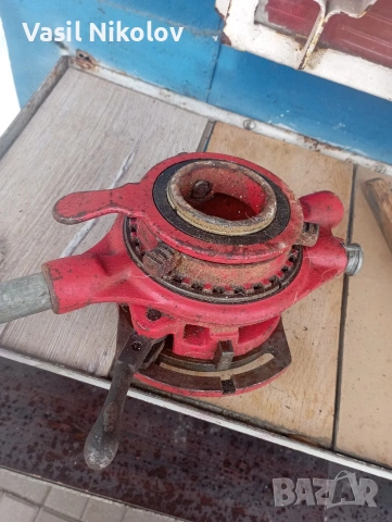 Винторезка Viracx Madein Franse 2 Цола 