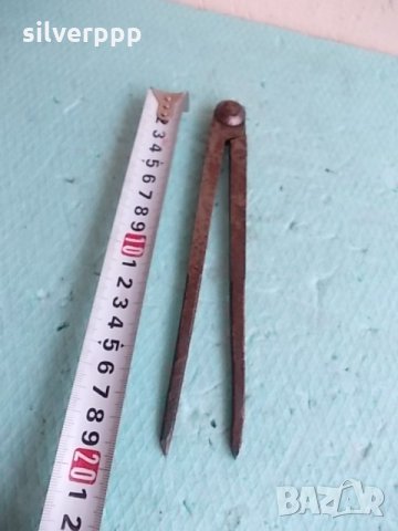  Шлосерски пергел / чертилка - 4 , снимка 4 - Други ценни предмети - 27097419