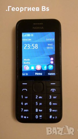 Nokia 207, снимка 1 - Nokia - 27570215