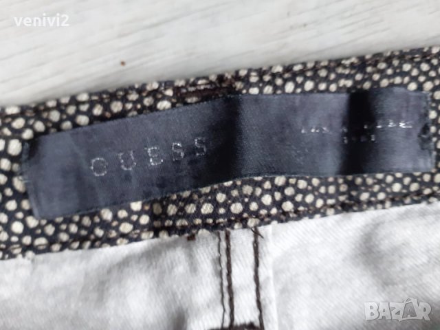 дамски дънки  Guess, снимка 2 - Дънки - 33547013