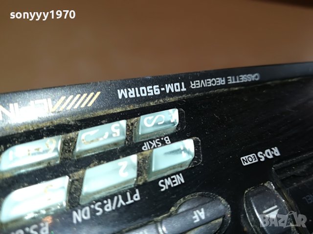 ALPINE CAR AUDIO 1904231758, снимка 10 - Радиокасетофони, транзистори - 40416370