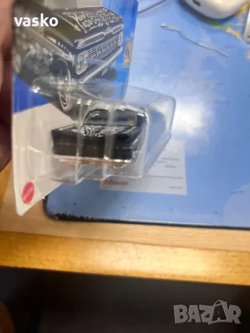 Hot wheels TH IMPALA, снимка 4 - Колекции - 48780224