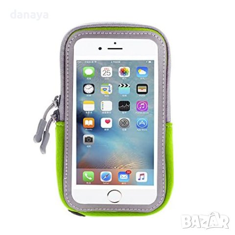 3814 Спортен калъф за телефон за ръка, снимка 6 - Спортна екипировка - 42945473