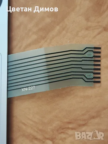 Тъч пад за микровълнова печка, снимка 3 - Микровълнови - 48863407