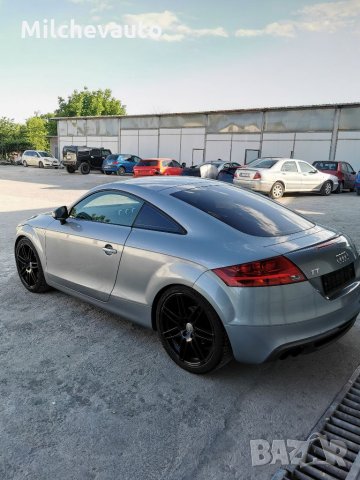 Ауди тт 2.0тфси на части / audi tt 2.0tfsi quattro dsg , снимка 3 - Автомобили и джипове - 33313818