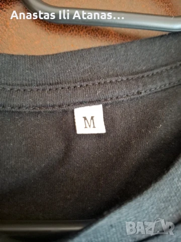 Метъл тениски, снимка 7 - Тениски - 51070266