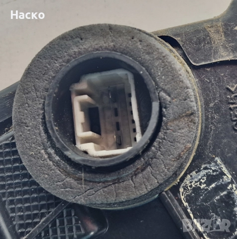 Предна Дясна Брава Toyota Avensis T25 Тойота Авенсис Т25 2003г-2008г, снимка 3 - Части - 52949856